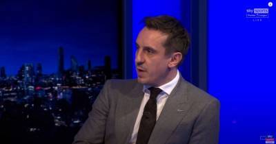 Gary Neville compares Jesse Lingard to Park Ji-Sung at Manchester United - www.manchestereveningnews.co.uk - Manchester