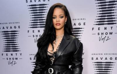 Rihanna marches at Stop Asian Hate rally in New York - www.nme.com - New York - USA - county Pacific