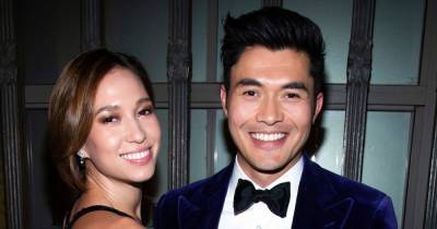 Henry Golding’s Wife Liv Lo Gives Birth to Their 1st Child - www.usmagazine.com