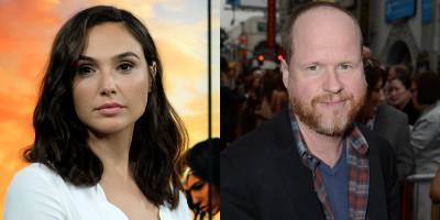 Joss Whedon Threatened to Harm Gal Gadot's Career During 'Justice League,' Bombshell Report Claims - www.justjared.com