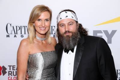 ‘Duck Dynasty’ Star Korie Robertson Says ‘It’s Always Shocking’ Encountering Racism As The Parent Of A Black Son - etcanada.com