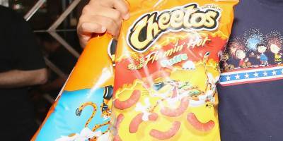 6-Year-Old Allegedly Finds Something Shocking in Flamin' Hot Cheetos Bag - www.justjared.com