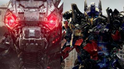 Adam Wingard Says The Ugly Robots In Michael Bay’s ‘Transformers’ Inspired A Simpler Mechagodzilla - theplaylist.net