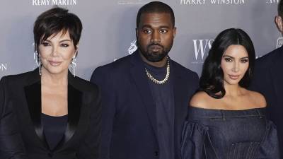 Kris Jenner Just Shaded Kanye West With This Easter Post Amid Kim Kardashian’s Divorce - stylecaster.com
