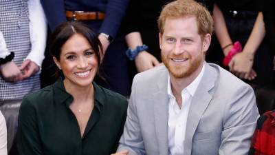 Prince Harry and Meghan Markle's First Netflix Series Is Deeply Personal - www.glamour.com - Netherlands - Hague