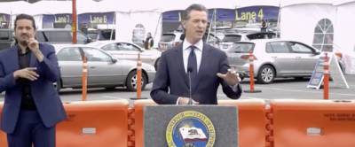 California Ending Most Covid Restrictions: “We’ll Be Opening Up On June 15,” Announces Newsom - deadline.com - California