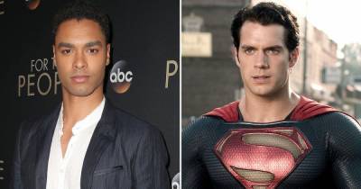 Rege-Jean Page Lost Out on Playing Superman’s Grandfather Because of His Skin Color: Report - www.usmagazine.com