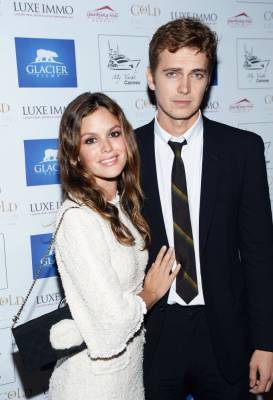 Rachel Bilson Dishes On Co-Parenting Daughter Briar Rose With Hayden Christensen: ‘You Have To Trust Each Other’ - etcanada.com