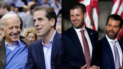 Hunter Biden Just Shaded Trump’s Sons for Only Being Successful Because of Their Dad - stylecaster.com