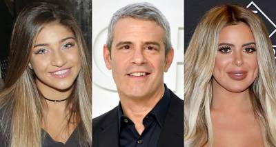 Andy Cohen Announces 'Real Housewives' Kids Special with Gia Giudice, Brielle Biermann, & More! - www.justjared.com
