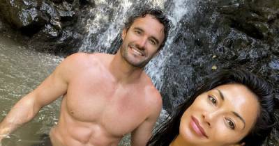 Inside Nicole Scherzinger and Thom Evans' dreamy Hawaii holiday, with waterfalls and beach date nights - www.ok.co.uk - Hawaii