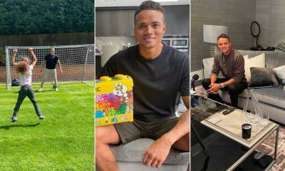 The One Show's Jermaine Jenas' mansion is another level - hellomagazine.com