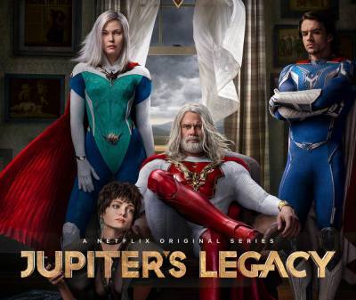 ‘Jupiter’s Legacy’: No Legend Lives Forever In Mark Millar’s Netflix Superhero Series - theplaylist.net