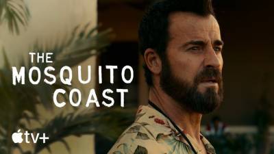 ‘Mosquito Coast’ Trailer: AppleTV+ Revisits Peter Weir’s Drop-Out-Of-Society Drama In New Series Starring Justin Theroux - theplaylist.net - USA - Poland - county Harrison - George - county Ford - Belize - county Logan