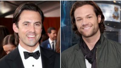 Milo Ventimiglia and Jared Padalecki Just Had a Gilmore Girls Lovefest - www.glamour.com