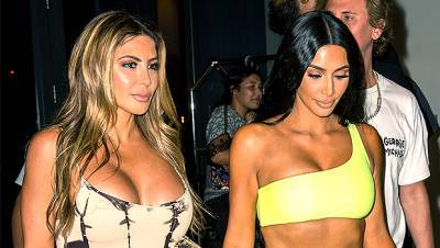 Larsa Pippen Kim Kardashian: A Look Back At Their Friendship Timeline From Start To Finish - hollywoodlife.com