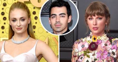 Sophie Turner Calls Taylor Swift’s New Song ‘Mr. Perfectly Fine’ a ‘Bop’ as Fans Troll Joe Jonas Over the Lyrics - www.usmagazine.com