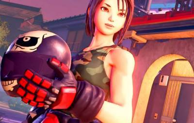 ‘Street Fighter V’ Spring update takes first look at Oro and Akira - www.nme.com