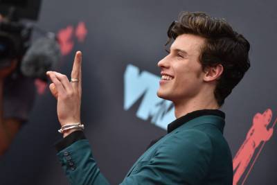 Shawn Mendes Hits High Notes With Cover Of Justin Bieber’s ‘Peaches’ - etcanada.com - USA - Canada