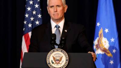Former Vice President Mike Pence memoir set for 2023 release - abcnews.go.com - New York - USA - Indiana