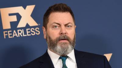 ‘Pam & Tommy’: Nick Offerman Joins Hulu Limited Series - deadline.com