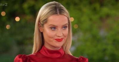 Laura Whitmore returns to Celebrity Juice just days after giving birth - www.msn.com