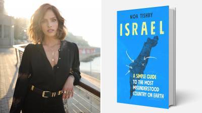 ‘In Treatment’ Executive Producer Noa Tishby Drops Debut Book on Israel - variety.com - Britain - USA - Israel