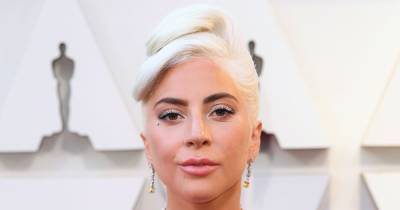 Lady Gaga Looks Totally Transformed in White Wedding Dress on ‘House of Gucci’ Set - www.usmagazine.com - Rome