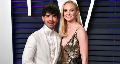 Sophie Turner & Taylor Swift’s hilarious exchange about Swift’s song Mr Perfectly Fine makes Joe Jonas trend - www.pinkvilla.com