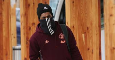 Manchester United issue team news updates on four players for Granada clash including Eric Bailly and Marcus Rashford - www.manchestereveningnews.co.uk - Spain - Manchester