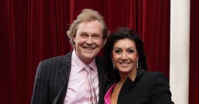 Inside Jane McDonald and late fiancé Ed Rothe's 'destined' romance – from teen relationship to fateful reunion - www.ok.co.uk