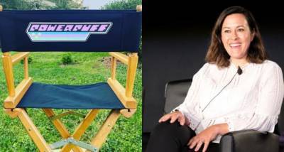 Powerpuff Girls: Director Maggie Kiley shares on set photo as filming of live action's pilot episode begins - www.pinkvilla.com