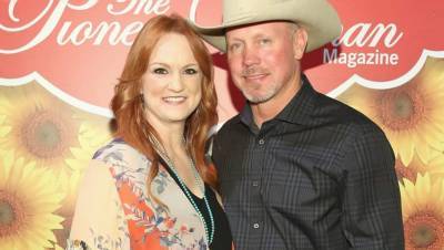Ree Drummond says husband Ladd, nephew Caleb are 'healing' one month after truck collision - www.foxnews.com