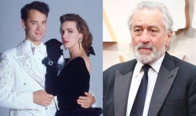 Robert De Niro Was Originally Cast In ‘Big’ Before Tom Hanks, Elizabeth Perkins Confirms - etcanada.com - city Elizabeth, county Perkins - county Perkins