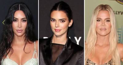 Kim Kardashian, Kendall Jenner and More Stars Rally Around Khloe Kardashian After Body Positive Post - www.usmagazine.com - USA
