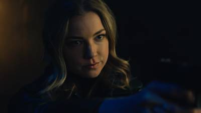 Emily VanCamp Weighs in on Why Sharon Carter Doesn't Need a Love Interest (Exclusive) - www.etonline.com - county Carter