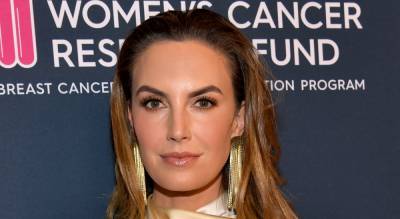 Elizabeth Chambers Reveals Why She's Been Quiet on Social Media Amid More Allegations Against Armie Hammer - www.justjared.com - county Chambers