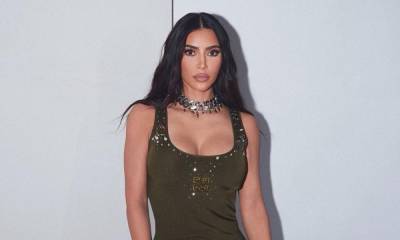 Kim Kardashian believes there will be another billionaire in her famous family - us.hola.com
