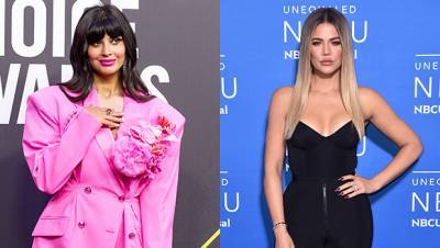 Jameela Jamil Urges Khloe Kardashian To ‘Admit’ To ‘Thinning’ Photos After Bikini Pic Leak - hollywoodlife.com - city Palm Springs