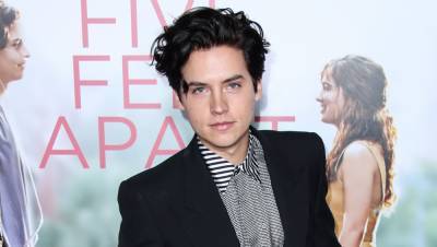 Cole Sprouse Signs Producing Deal With Lionsgate For Future Project After ‘Five Feet Apart’ Success - deadline.com