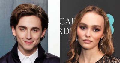 Timothee Chalamet and Lily-Rose Depp Spark Reconciliation Rumors 1 Year After Split - www.usmagazine.com - Manhattan