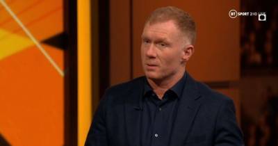 Paul Scholes says Ole Gunnar Solskjaer is "clearly wrong" about Manchester United goalkeepers - www.manchestereveningnews.co.uk - Manchester