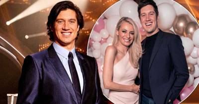Vernon Kay will be joined by wife Tess Daly on show Game of Talents - www.msn.com - county Morgan