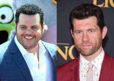 Billy Eichner, Josh Gad And More Join Viral Trend ‘Who Plays Your Parents In Your Biopic?’ - etcanada.com - USA