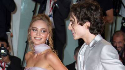 Timothee Chalamet Lily-Rose Depp May Be Back Together 1 Year After Their Split—Here’s What We Know - stylecaster.com - New York