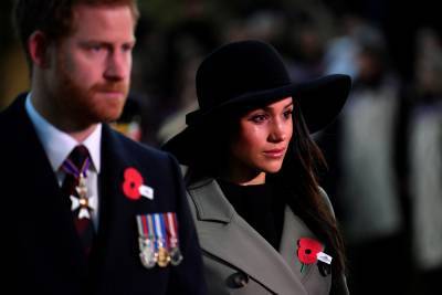 Police called to Meghan Markle, Prince Harry’s California mansion nine times in as many months - www.foxnews.com - Britain - California - state Golden