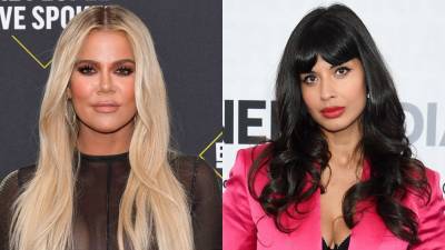 Khloé Kardashian’s photo controversy due to ‘diet culture,’ Jameela Jamil says - www.foxnews.com