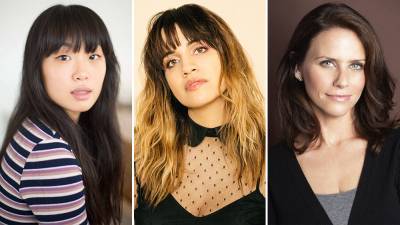 Alice Lee, Amy Landecker, Natalie Morales to Star in CBS Pilot Based on Sarah Cooper’s Book - variety.com
