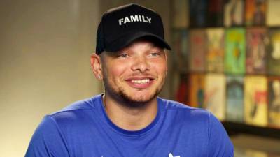 Kane Brown Talks Touring Again and His Chance to Make History at the 2021 ACM Awards (Exclusive) - www.etonline.com - USA