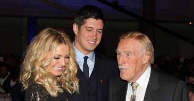 Sir Bruce Forsyth's wisdom that helped Vernon Kay become the star he is today - www.msn.com - county Morgan